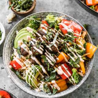 Yum Yum Bowls