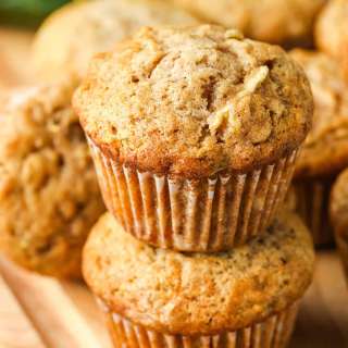 Zucchini Muffins