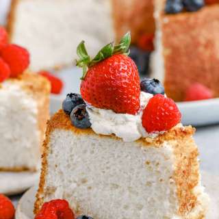 Angel Food Cake