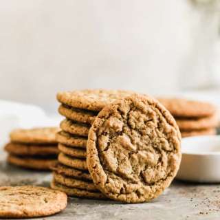 Gingersnap Cookies