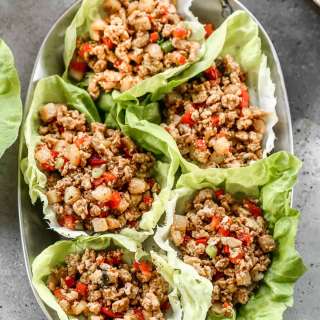 Lettuce Wraps