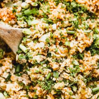 Dirty Rice