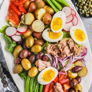Nicoise Salad