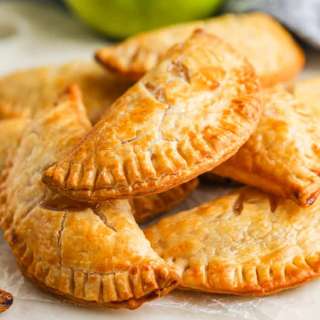 Apple Hand Pies