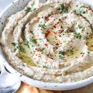 Easy Baba Ganoush