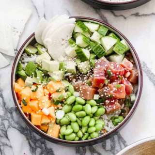 Poke Bowls