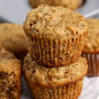 Banana Bread Muffins