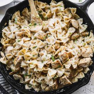 Boursin Pasta