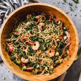 Cold Noodle Salad