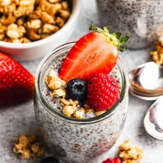 Chia Pudding