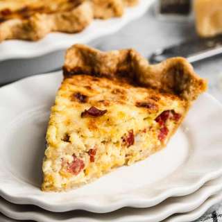 Quiche Lorraine