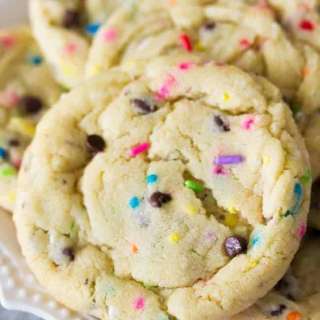 Cake Mix Cookies