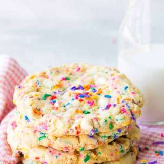 Funfetti Cookies