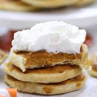 Pumpkin Pie Cookies