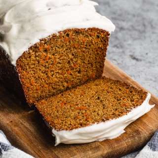 Carrot Cake Bread