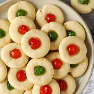 Butter Cookies