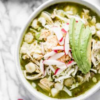 Pozole Verde