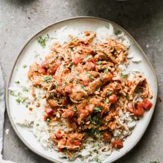 Slow Cooker Chicken Tikka Masala