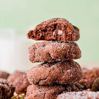 Andes Mint Cookies