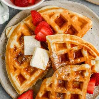 Belgian Waffles