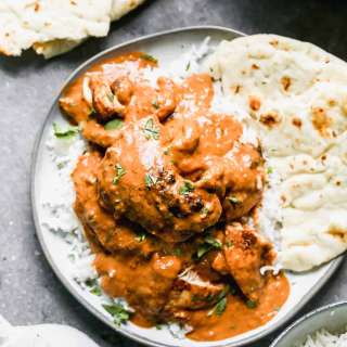 Chicken Tikka Masala