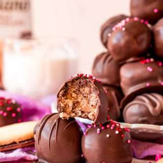 Milano Cookie Balls