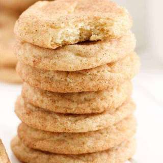 Easy Snickerdoodle Recipe
