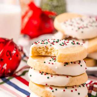 White Chocolate Cookies