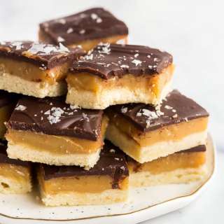 Millionaire Shortbread