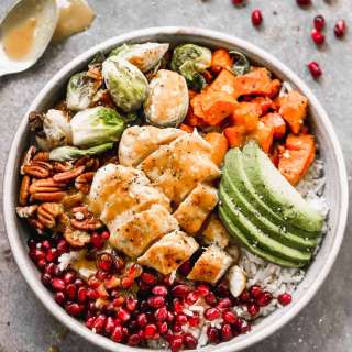 Harvest Bowls