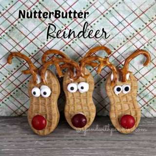 NutterButter Reindeer!