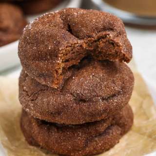 Old Fashioned Chocolate Cookies