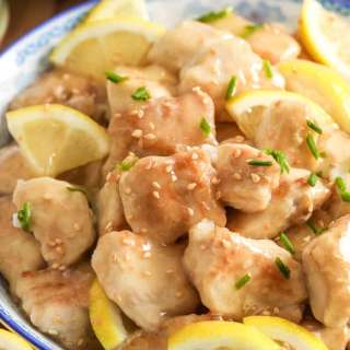 Lemon Chicken
