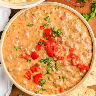 Rotel Dip