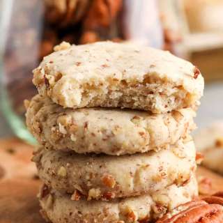 Pecan Sandies