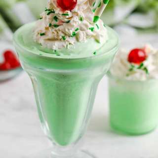 Shamrock Shake