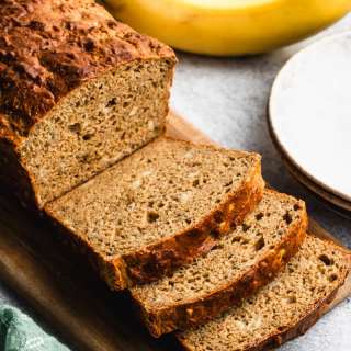Protein Banana Bread