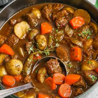 Guinness Beef Stew Recipe