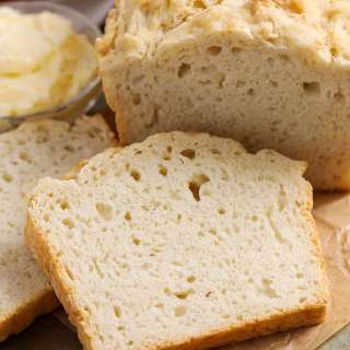 Easy Beer Bread