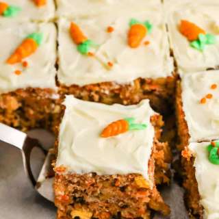 Carrot Cake Recipe