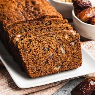 Date Nut Bread