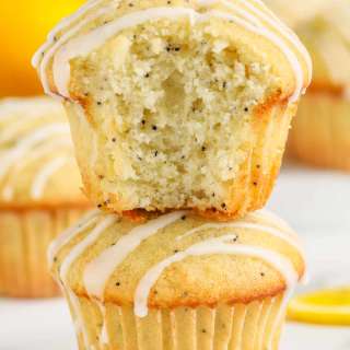 Lemon Poppy Seed Muffins