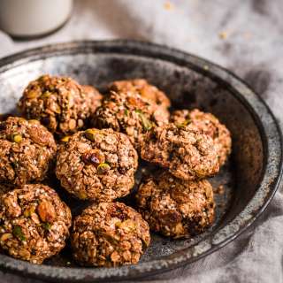 Vegan Chai-Spiced Cookies (and 40 more Vegan Breakfast Ideas!)