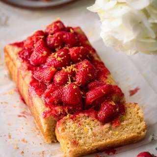 Lemon Olive Oil Cake