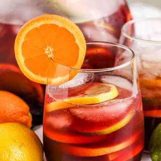 Easy Red Sangria