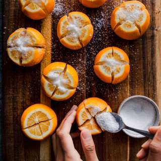 How to make Preserved Lemons