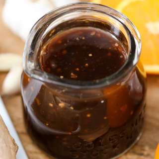 Teriyaki Sauce