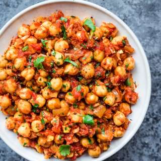 Vegan Chana Masala
