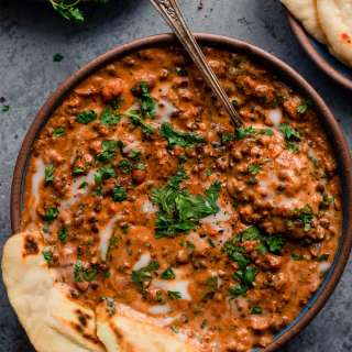Vegan Dal Makhani