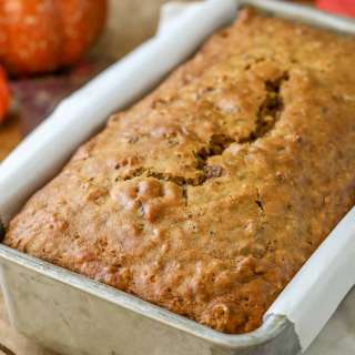 Pumpkin Bread